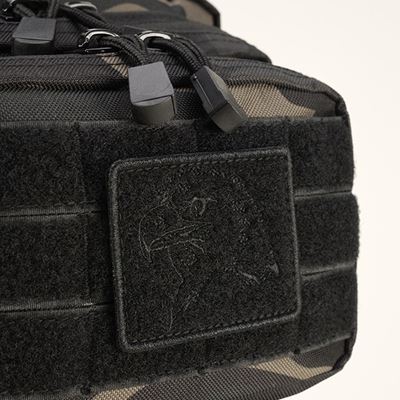 Plecak dziecięcy US COOPER DARK CAMO