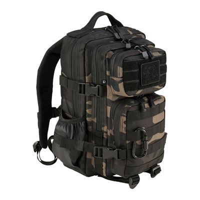 Plecak dziecięcy US COOPER DARK CAMO