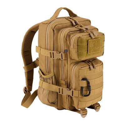 Plecak dziecięcy US COOPER CAMEL SAND