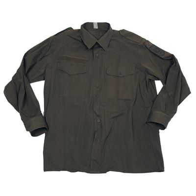 Używana koszula AUSTRALIAN GREEN