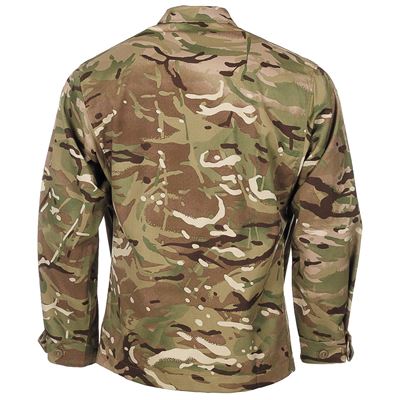 Bluza brytyjska model Barrack MTP