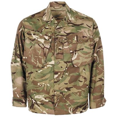 Bluza brytyjska model Barrack MTP