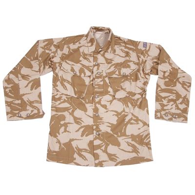 Brytyjska bluza polowa DPM DESERT new