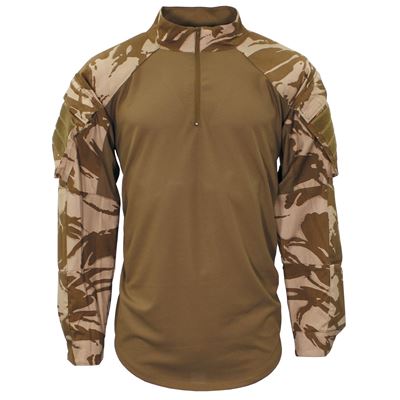 Koszulka taktyczna COMBAT DPM DESERT