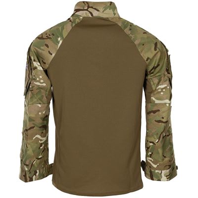 Brytyjska koszula taktyczna UBAC Combat MTP "Armour"