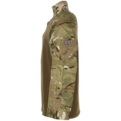 Brytyjska koszula taktyczna UBAC Combat MTP "Armour"