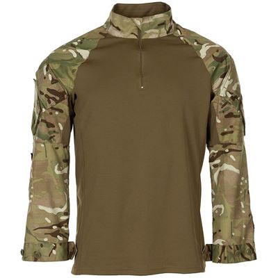 Brytyjska koszula taktyczna UBAC Combat MTP "Armour"