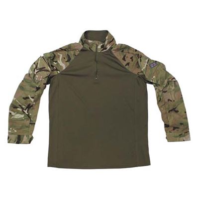 Koszulka taktyczna brytyjska Combat MTP „Armour” używana