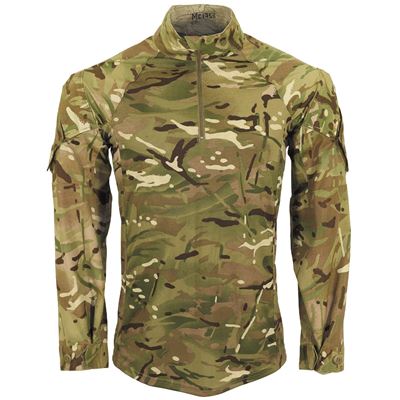 Używana brytyjska koszula taktyczna UBAC "Armour" MTP