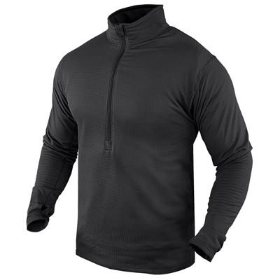Funkcjonalna koszulka CONDOR BASE II BLACK