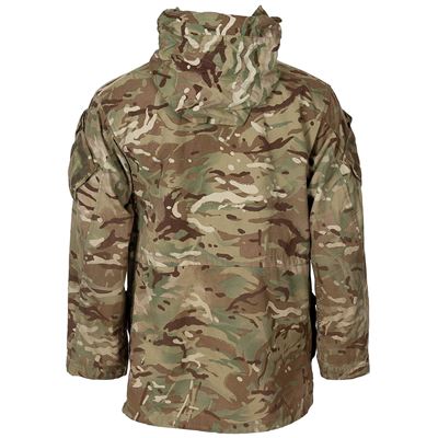 Brytyjska kurtka Smock COMBAT WINDPROOF MTP używana
