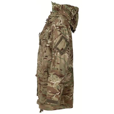 Brytyjska kurtka Smock COMBAT WINDPROOF MTP używana