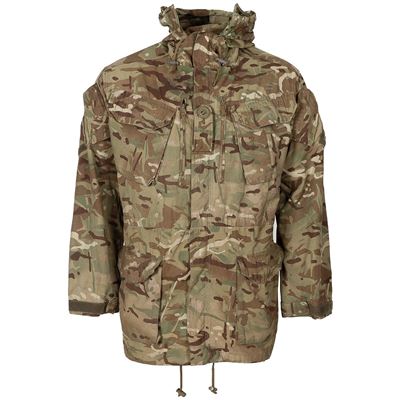 Brytyjska kurtka Smock COMBAT WINDPROOF MTP używana