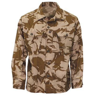 Bluza polowa British DPM DESERT new