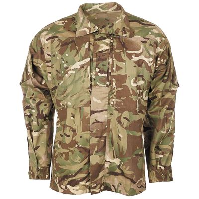 Blůza britská COMBAT Repellent MTP použitá