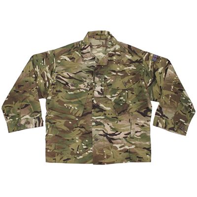 Bluza brytyjska BARRACK MTP używana