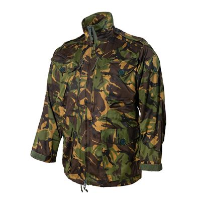 Brytyjska kurtka SMOCK COMBAT "Temperate" DPM