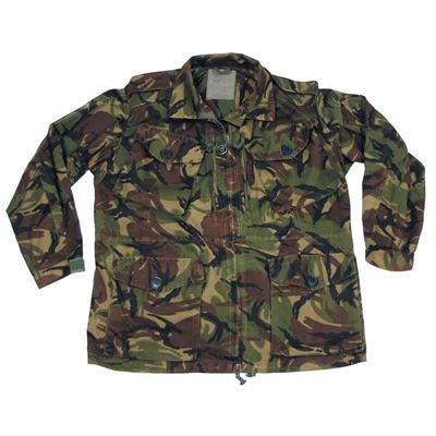 Używana brytyjska kurtka SMOCK COMBAT "Temperate" DPM