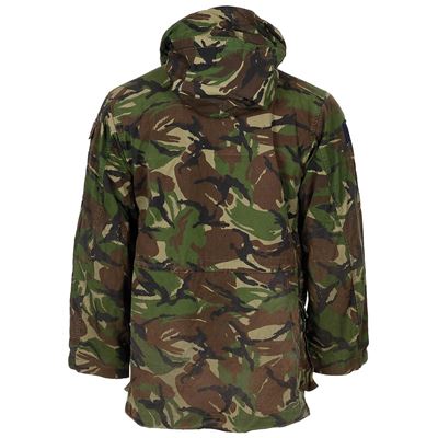 Używana kurtka SAS British WINDPROOF DPM