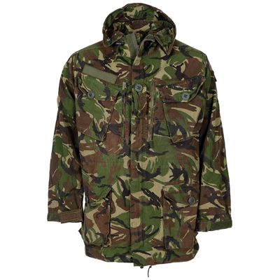Używana kurtka SAS British WINDPROOF DPM