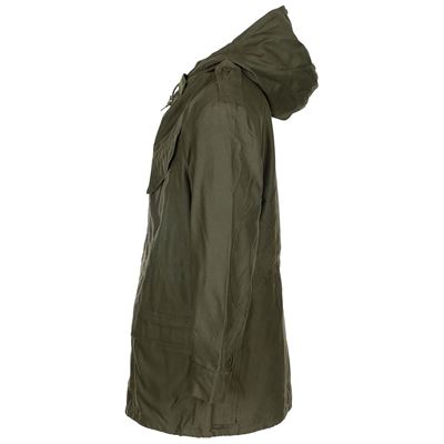 Używana kurtka BELGIAN M64 GREEN