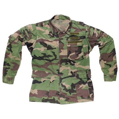 Bluza słowacka SK wz.97 używana