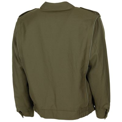 Blůza vycházková s gumou AČR vz.97 ZELENÁ Armia Czeska 880097-Z 2