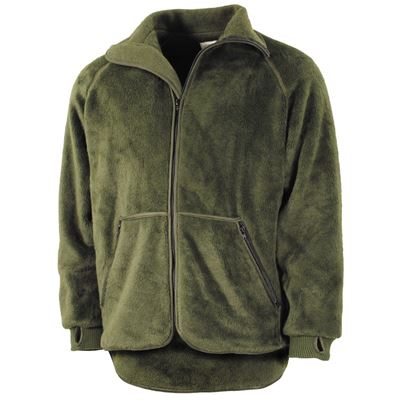 Kurtka zimowa HOLLAND BEAR GREEN używana