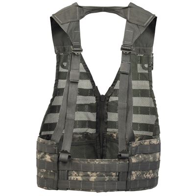 Kamizelka taktyczna US MOLLE II FLC ACU DIGITAL