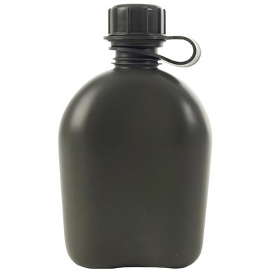 Butelka polowa oryginalna US 1Qt. plastikowa ZIELONA Armia USA 605 2