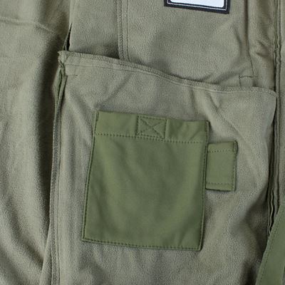 Kurtka softshell PHANTOM GREEN