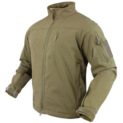 Kurtka PHANTOM softshell TAN