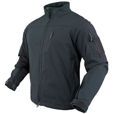 Kurtka PHANTOM softshell NIEBIESKA