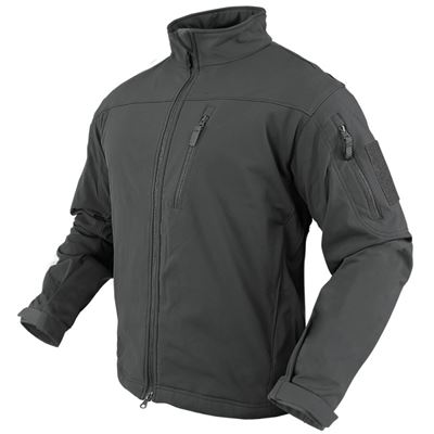 Kurtka softshell PHANTOM GREY
