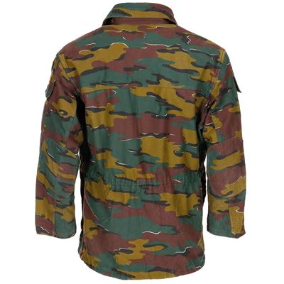 Używana kurtka kamuflażowa BELGIAN M90 Jigsaw