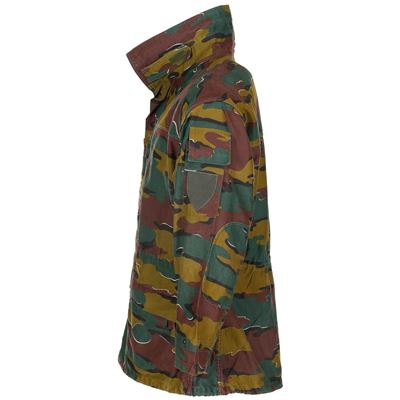Używana kurtka kamuflażowa BELGIAN M90 Jigsaw