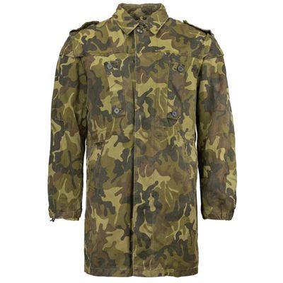 Parka kamuflażowa M90 rumuńska MOZAIC LEAF z podpinką