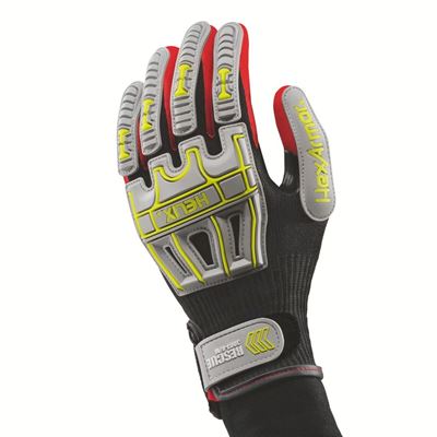 Rękawice ratownicze HEXARMOR® HELIX® SERIA 3007 UVEX 60666 2