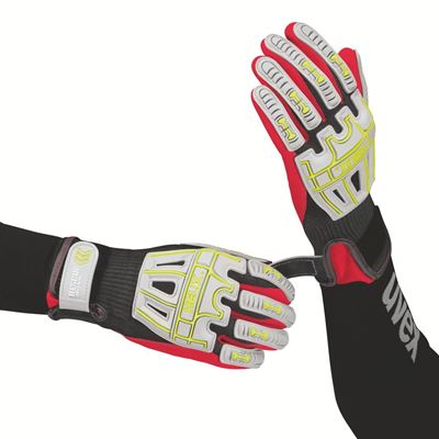 Rękawice ratownicze HEXARMOR® HELIX® SERIA 3007 UVEX 60666 3