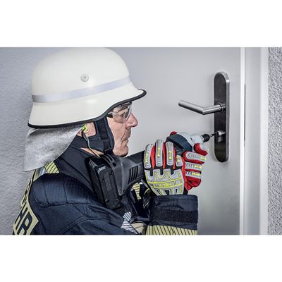 Rękawice ratownicze HEXARMOR® HELIX® SERIA 3007 UVEX 60666 8