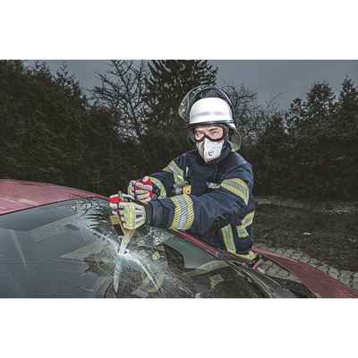 Rękawice ratownicze HEXARMOR® HELIX® SERIA 3007 UVEX 60666 9