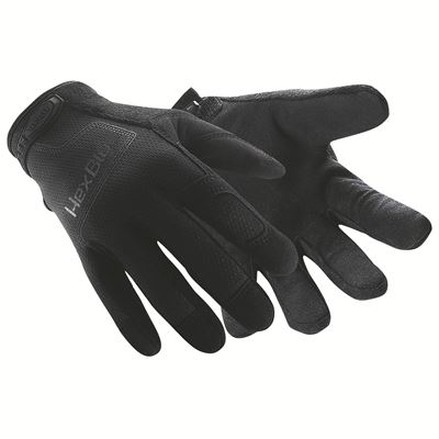 Rękawice robocze HEXARMOR® HEXBLUE™ 2132STL CZARNE