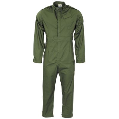 Kombinezon brytyjski MECHANIC GREEN używany