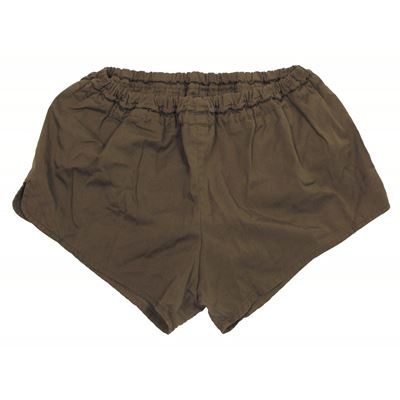 Spodenki sportowe AUSTRALIAN GREEN używane