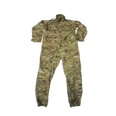 Kombinezon BRITISH CREWMAN oryginalny MTP używany