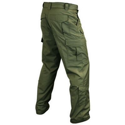 Spodnie SENTINEL TACTICAL rip-stop ZIELONE