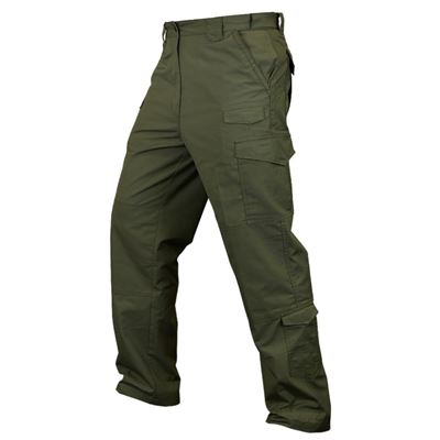 Spodnie SENTINEL TACTICAL rip-stop GREEN