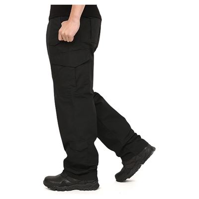 Spodnie SENTINEL TACTICAL rip-stop CZARNE