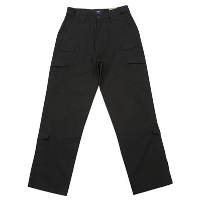 Spodnie SENTINEL TACTICAL rip-stop CZARNE