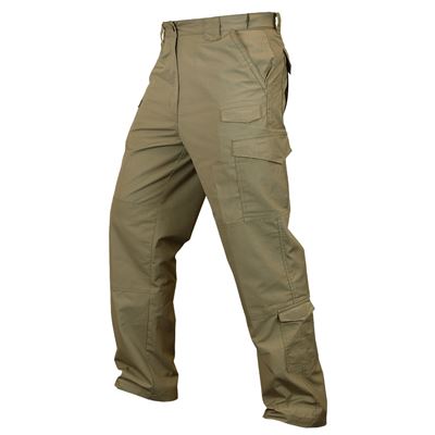 Spodnie SENTINEL TACTICAL rip-stop TAN